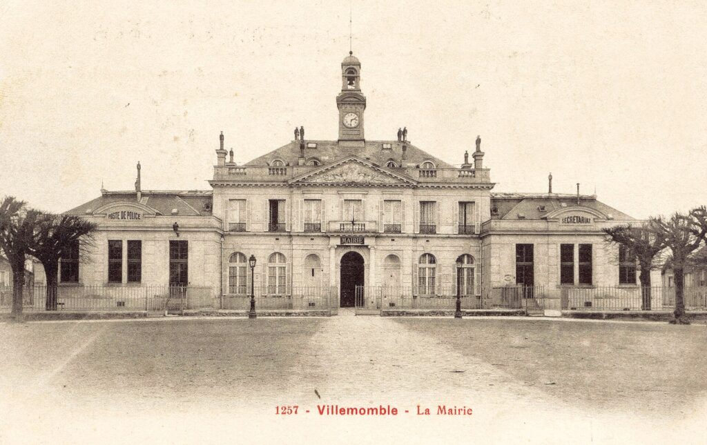 Château seigneurial de Villemomble