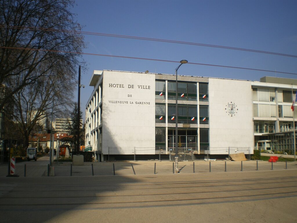 VTC Villeneuve-la-Garenne – Mairie de Villeneuve-la-Garenne