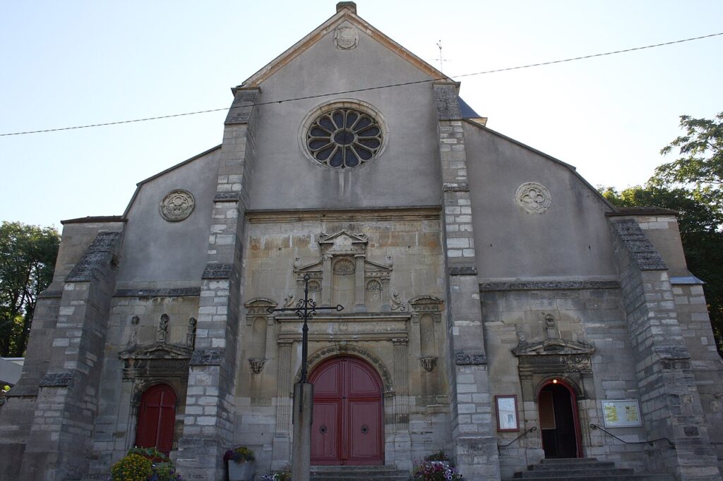 Église Saint-Georges de Villeneuve-Saint-Georges