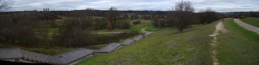 Parc du Sausset (Villepinte)