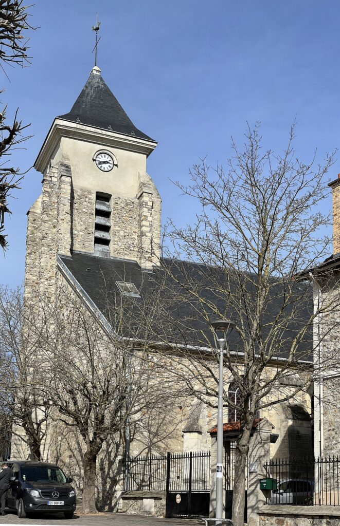 Église Saint-Jacques-Saint-Christophe de Villiers-sur-Marne