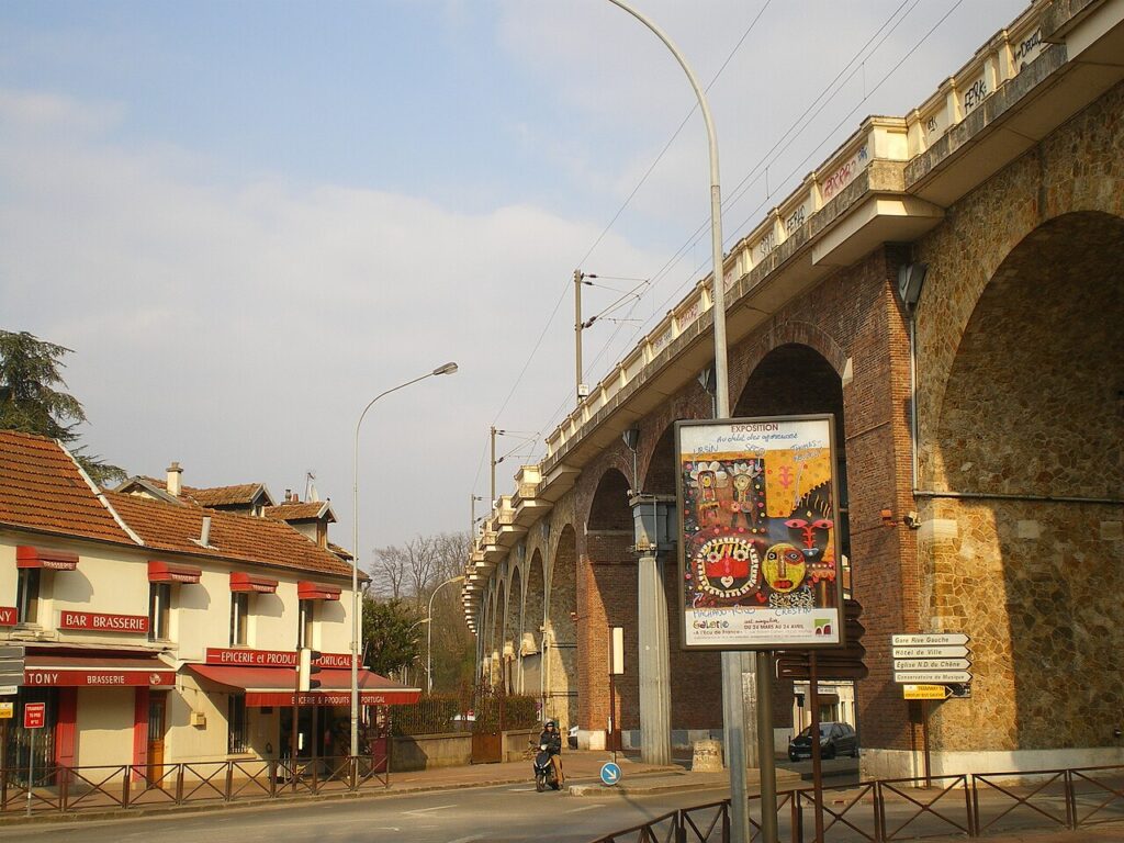 Viaduc de Viroflay