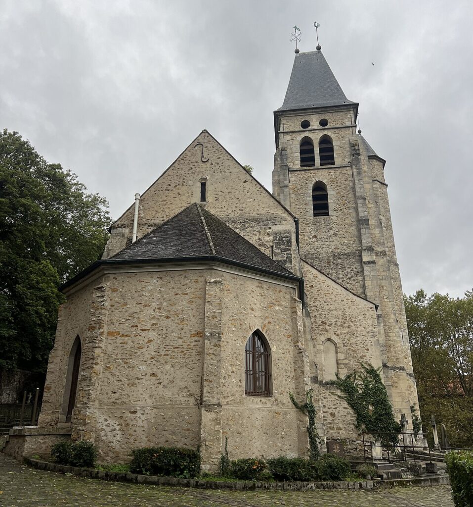 Église Saint-Denis de Viry-Châtillon