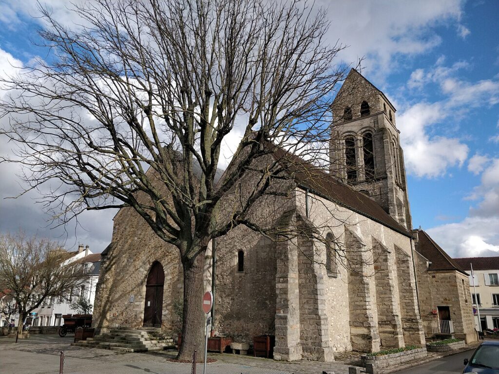 Église Saint-Denis de Wissous