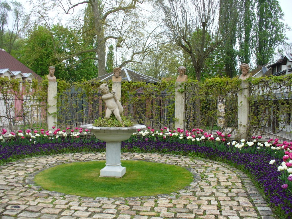 Propriété Caillebotte (Yerres)
